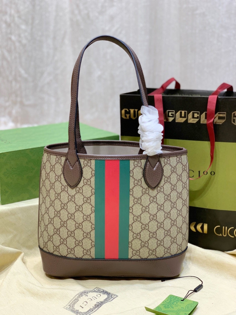 Gucci Shopping Bags